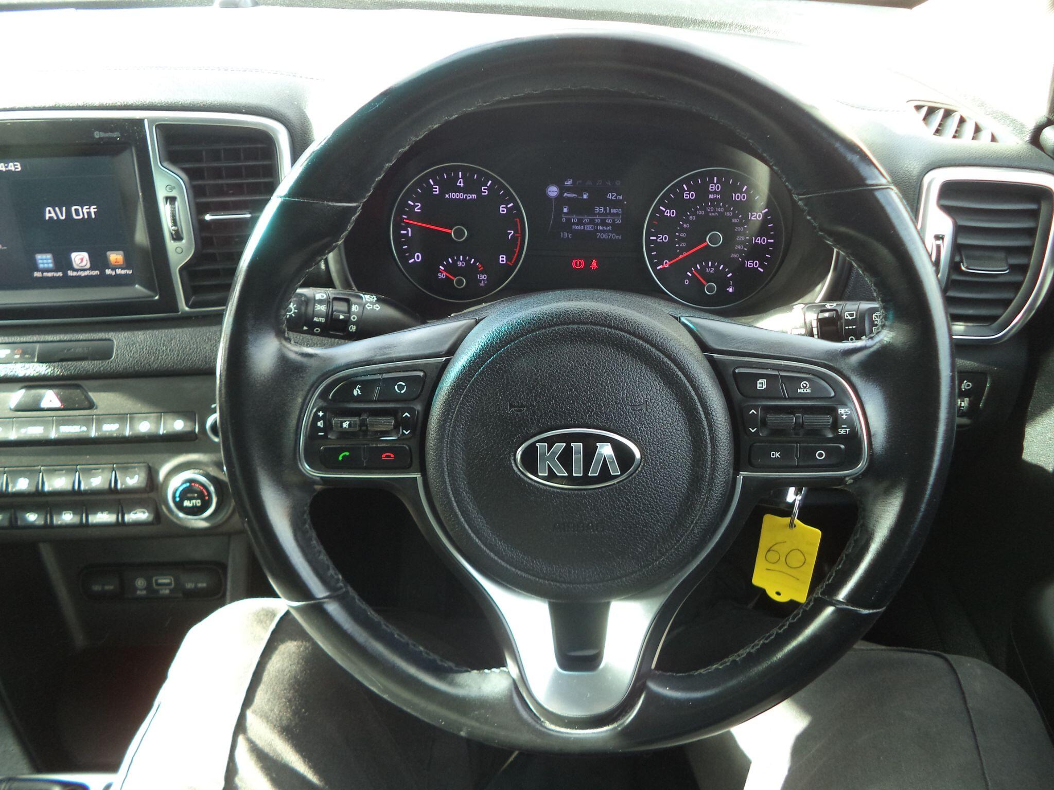 Kia Sportage view 41