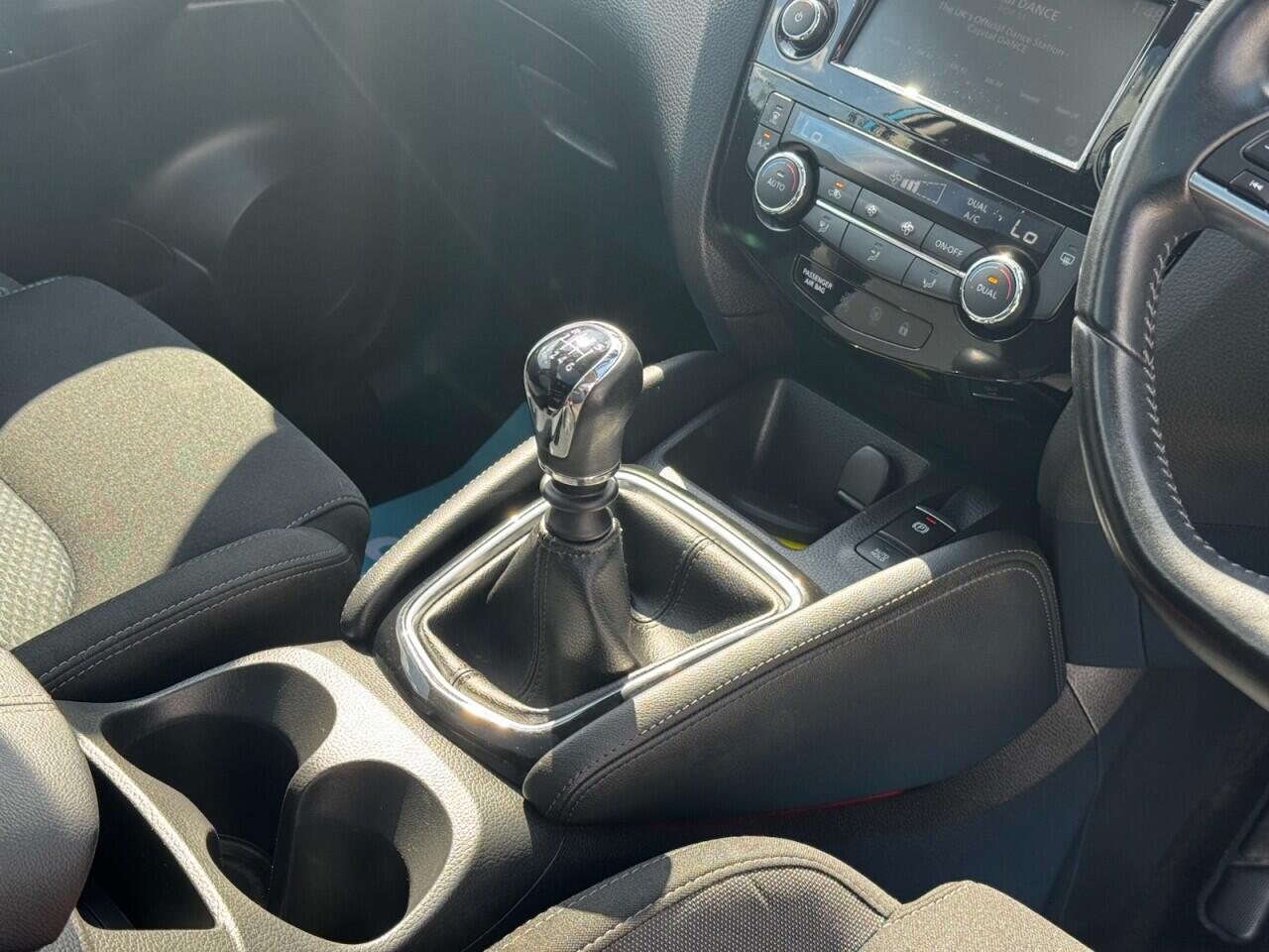 Nissan Qashqai view 37