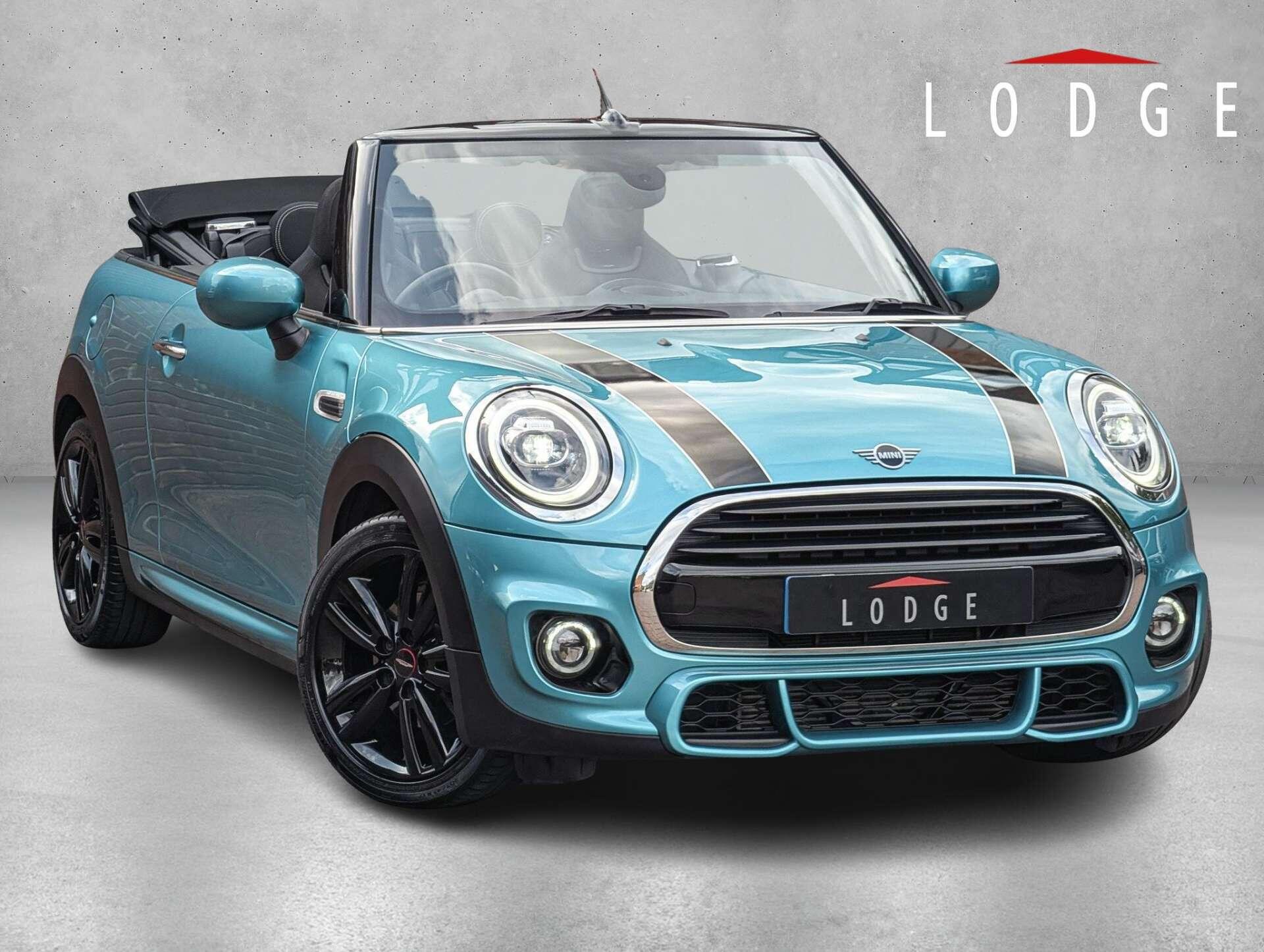 Mini Convertible main image
