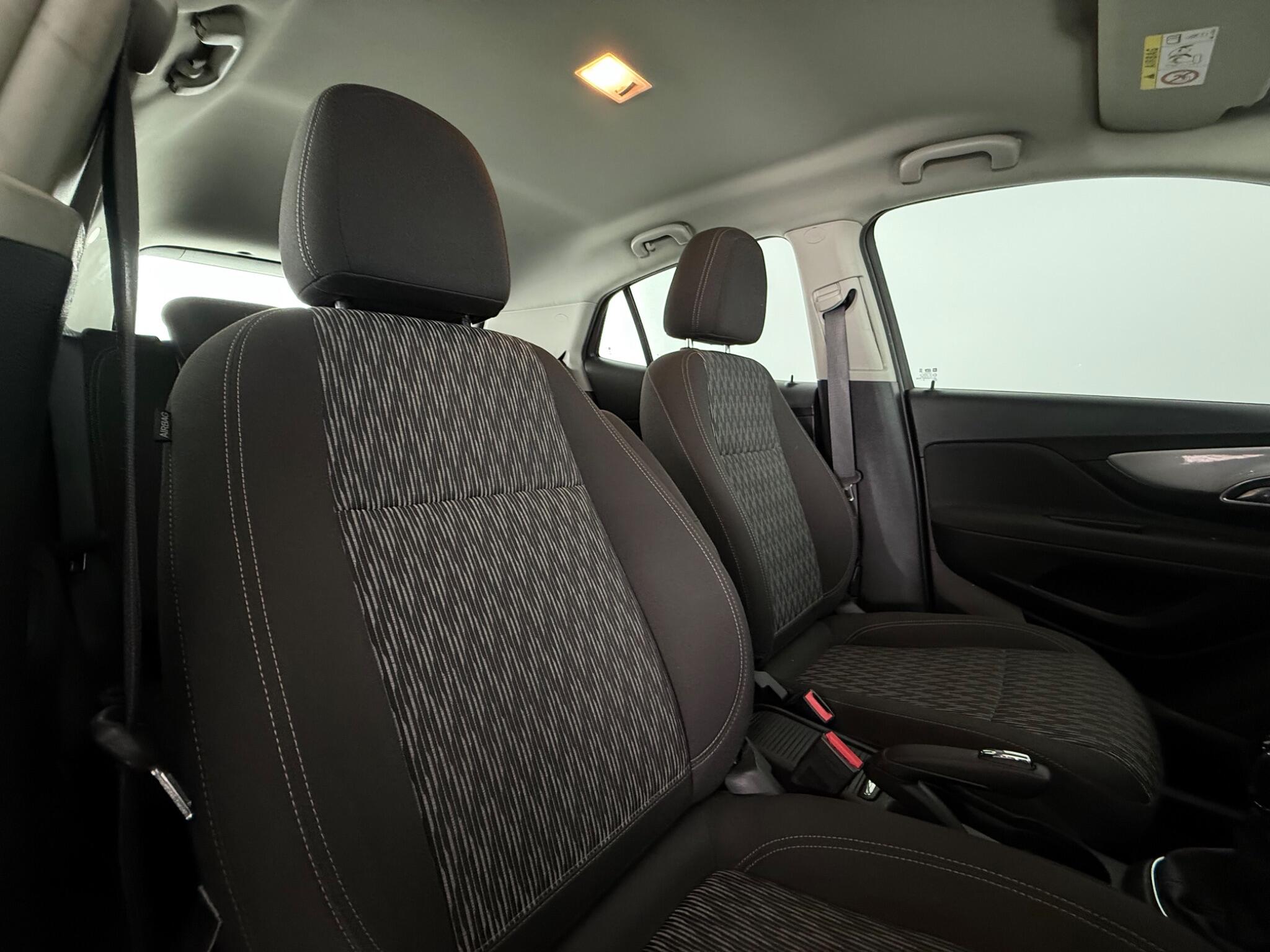 Vauxhall Mokka view 20