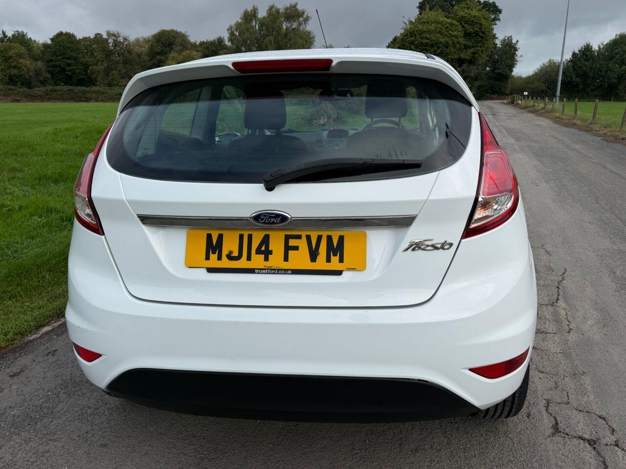 Ford Fiesta view 36