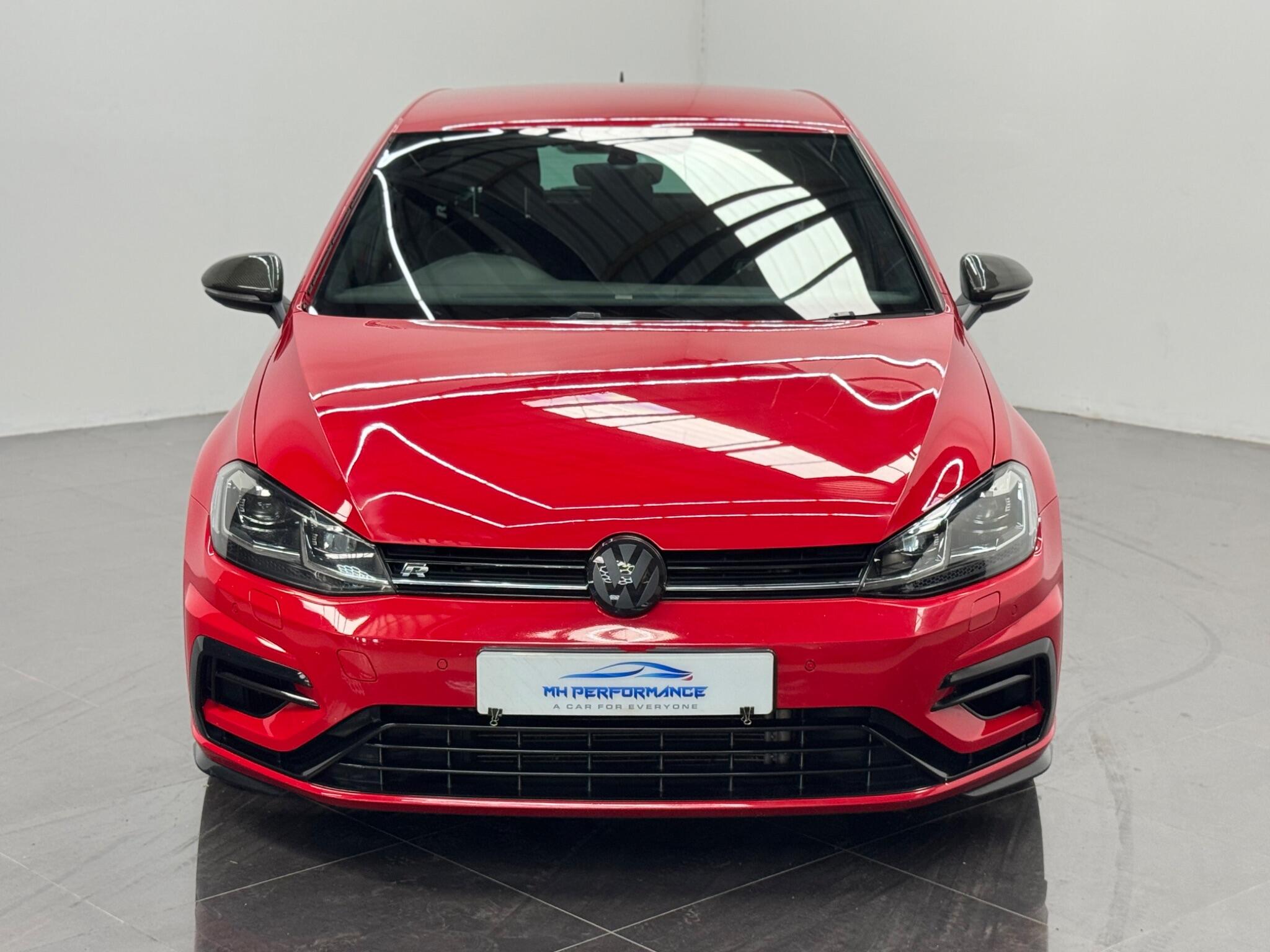 Volkswagen Golf view 2