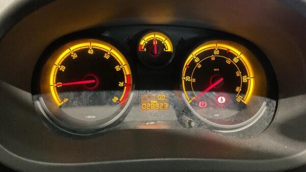 Vauxhall Corsa view 12