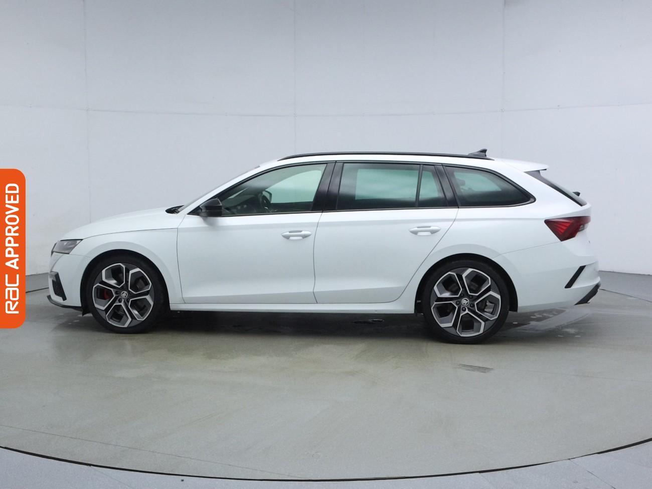 Skoda Octavia view 29