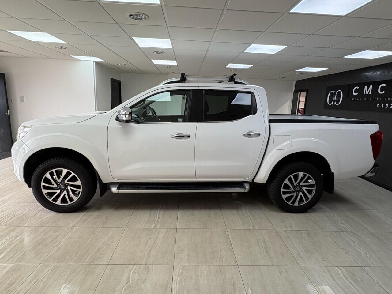Nissan Navara view 7