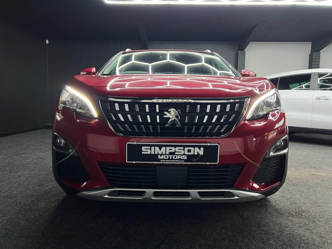 Peugeot 3008 view 20