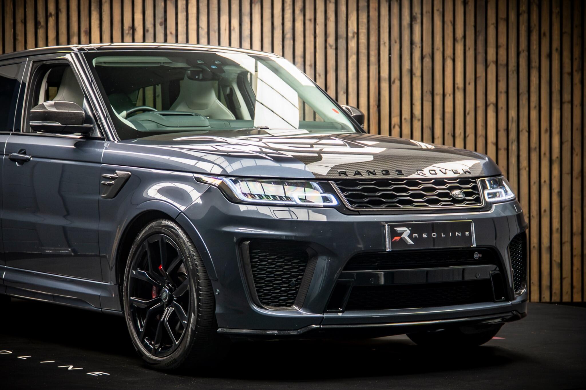 Land Rover Range Rover Sport view 12