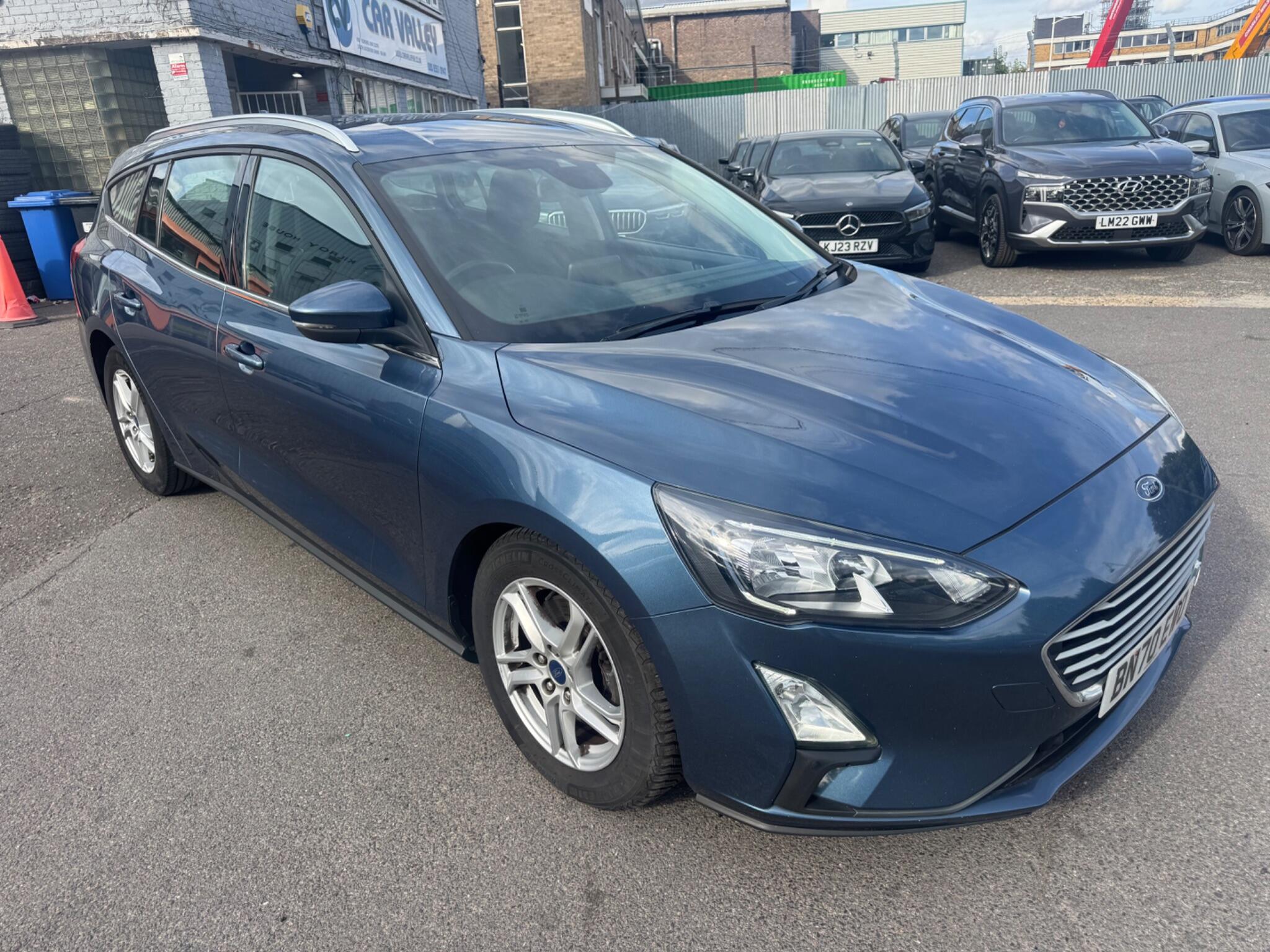 Ford Focus main image