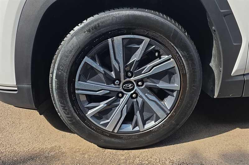 Hyundai Tucson view 39