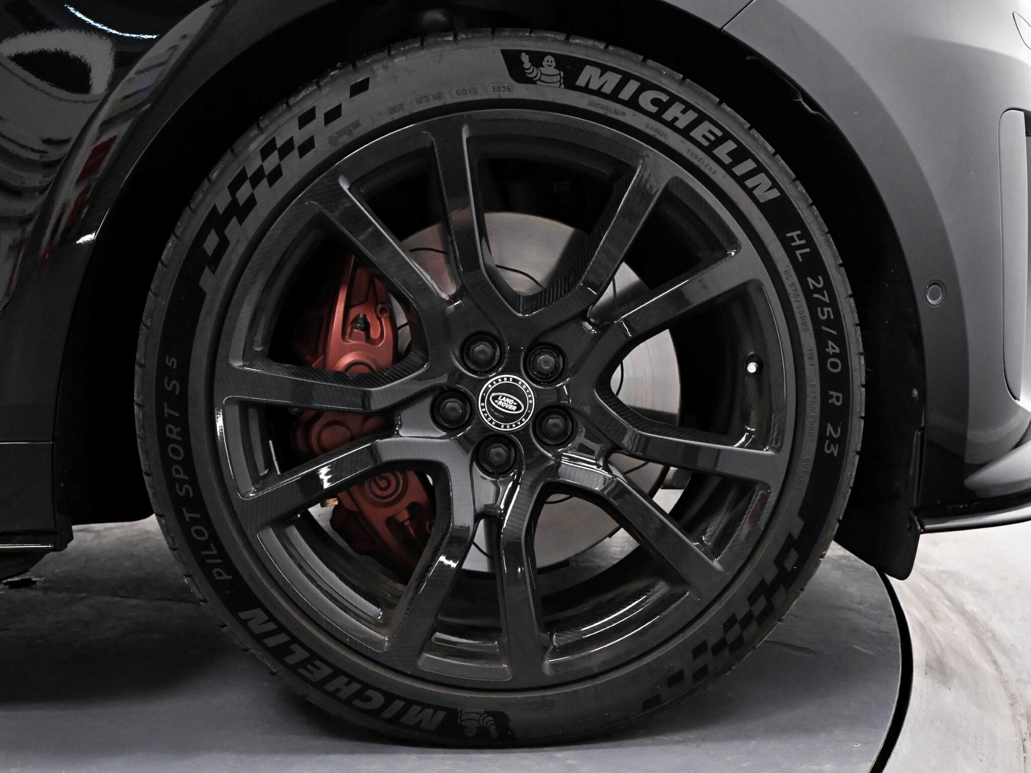 Land Rover Range Rover Sport view 85