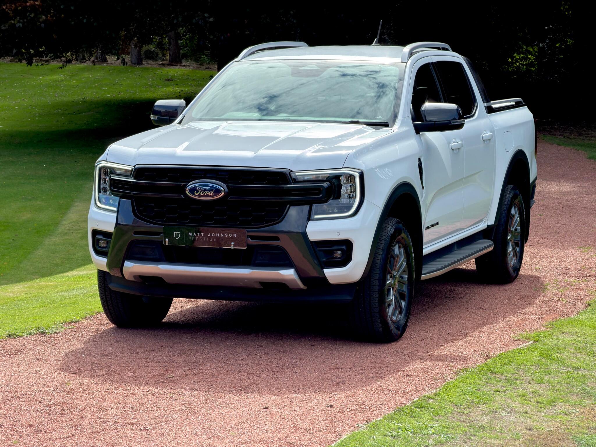 Ford Ranger view 25