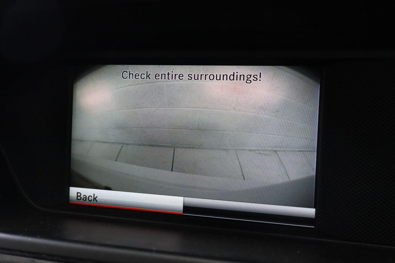 Mercedes-Benz C-Class view 10