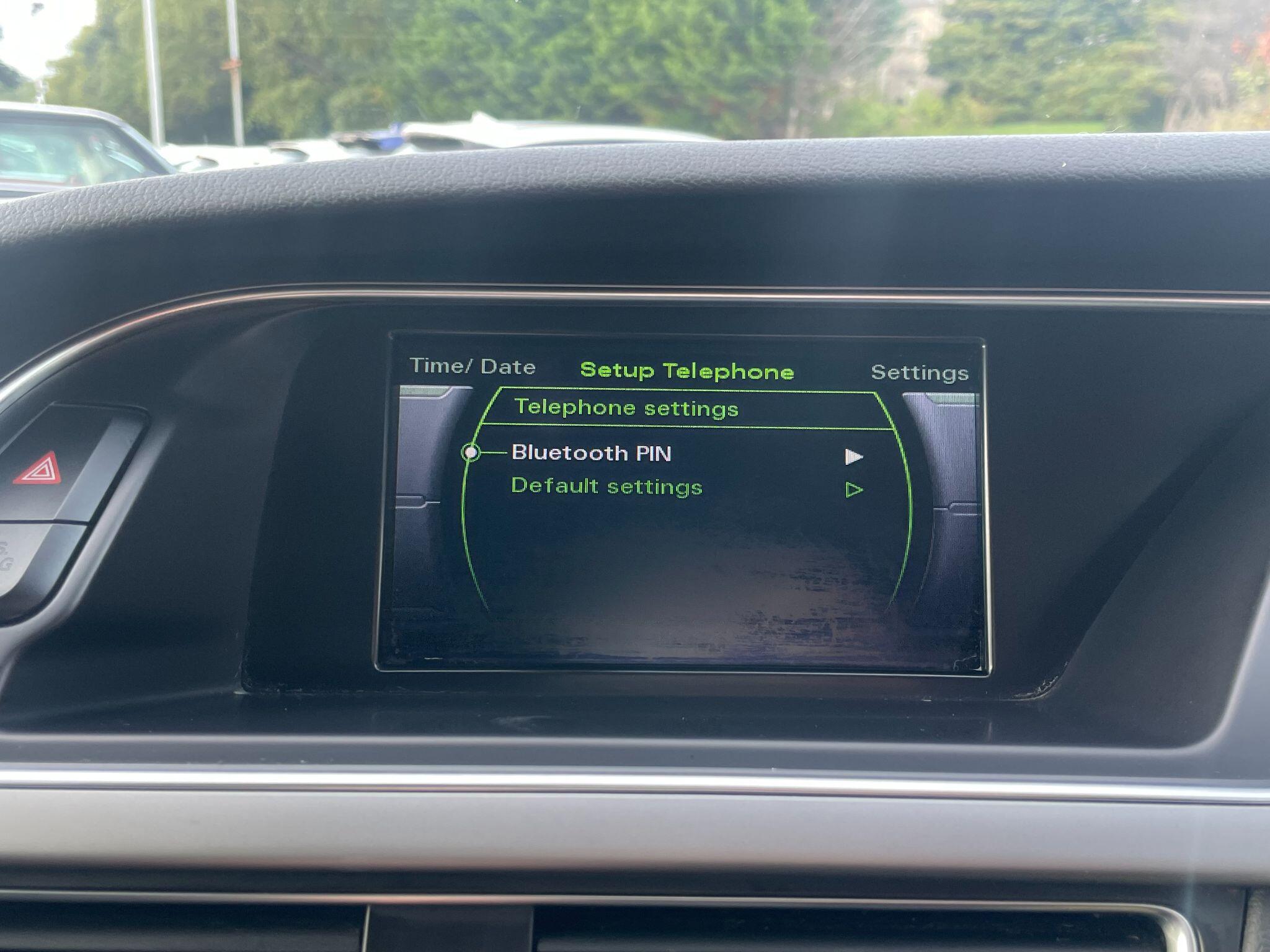 Audi A5 view 24