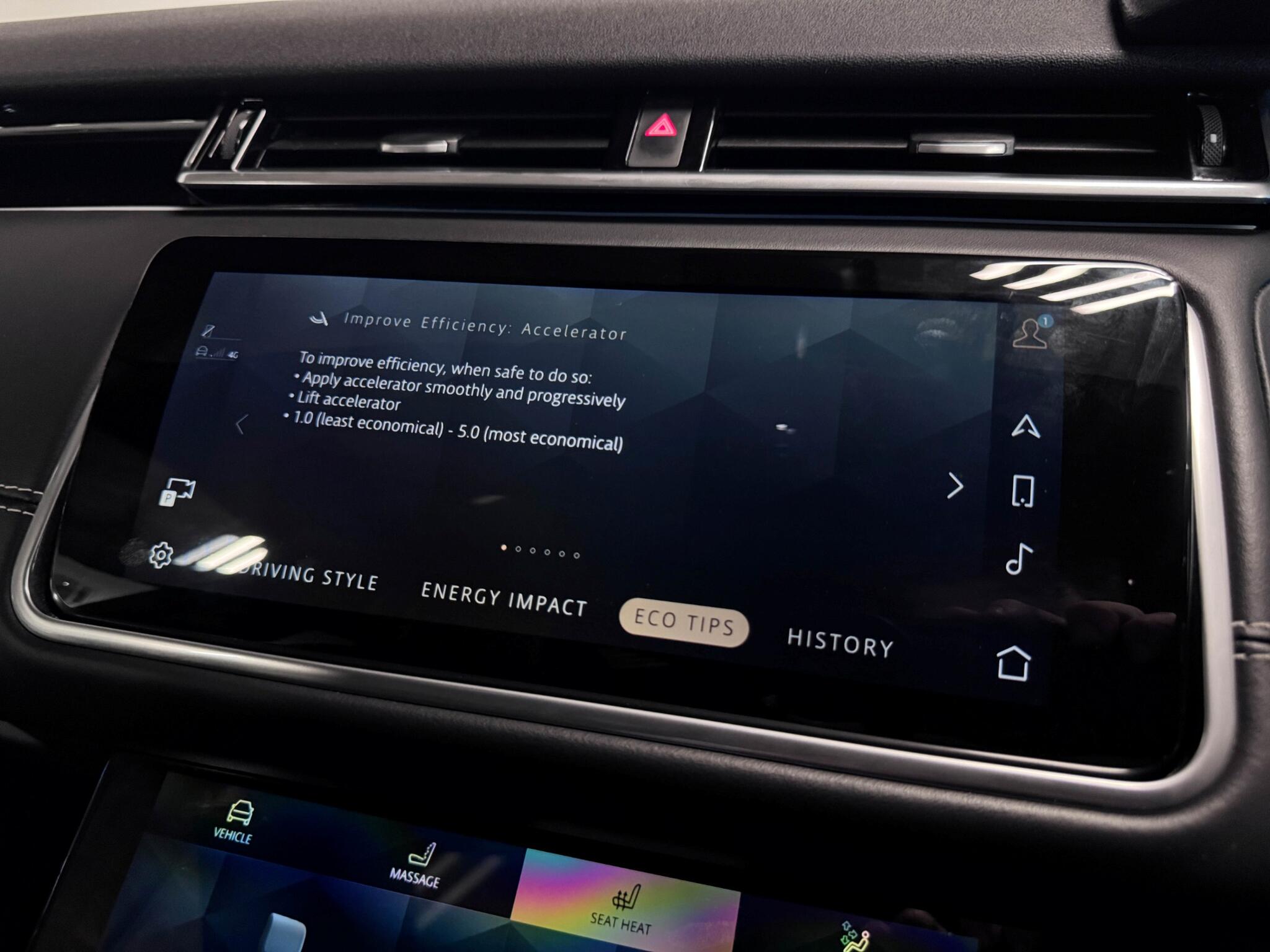 Land Rover Range Rover Velar view 55