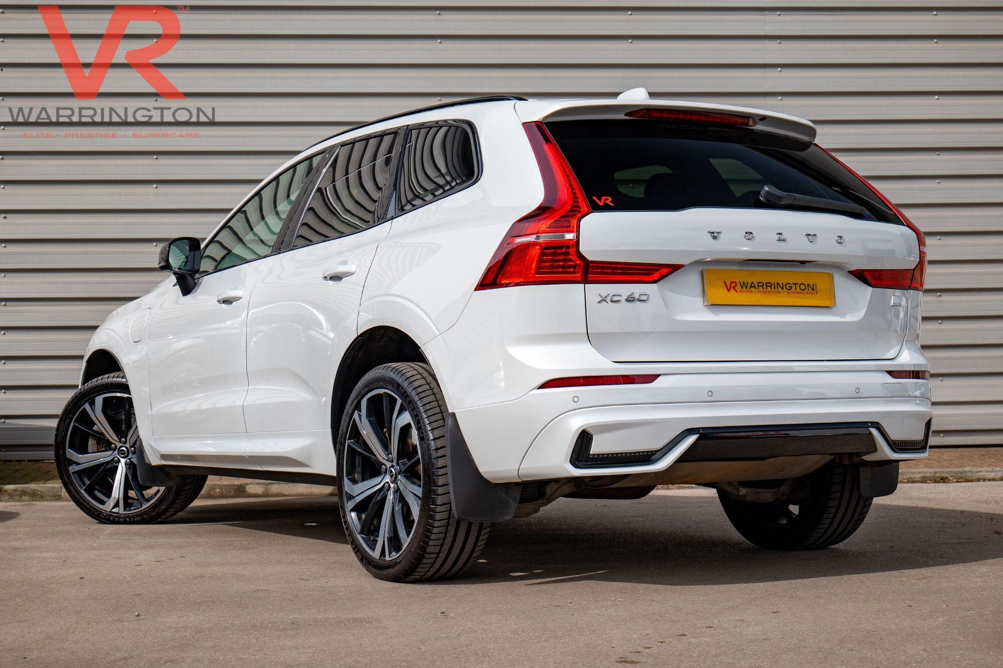 Volvo XC60 view 14