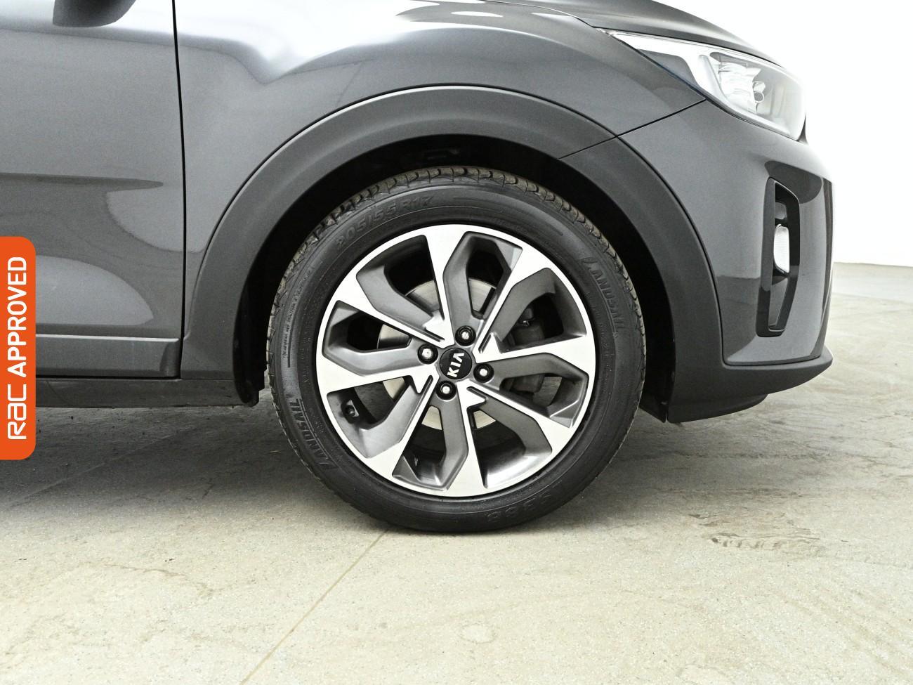 Kia Stonic view 28