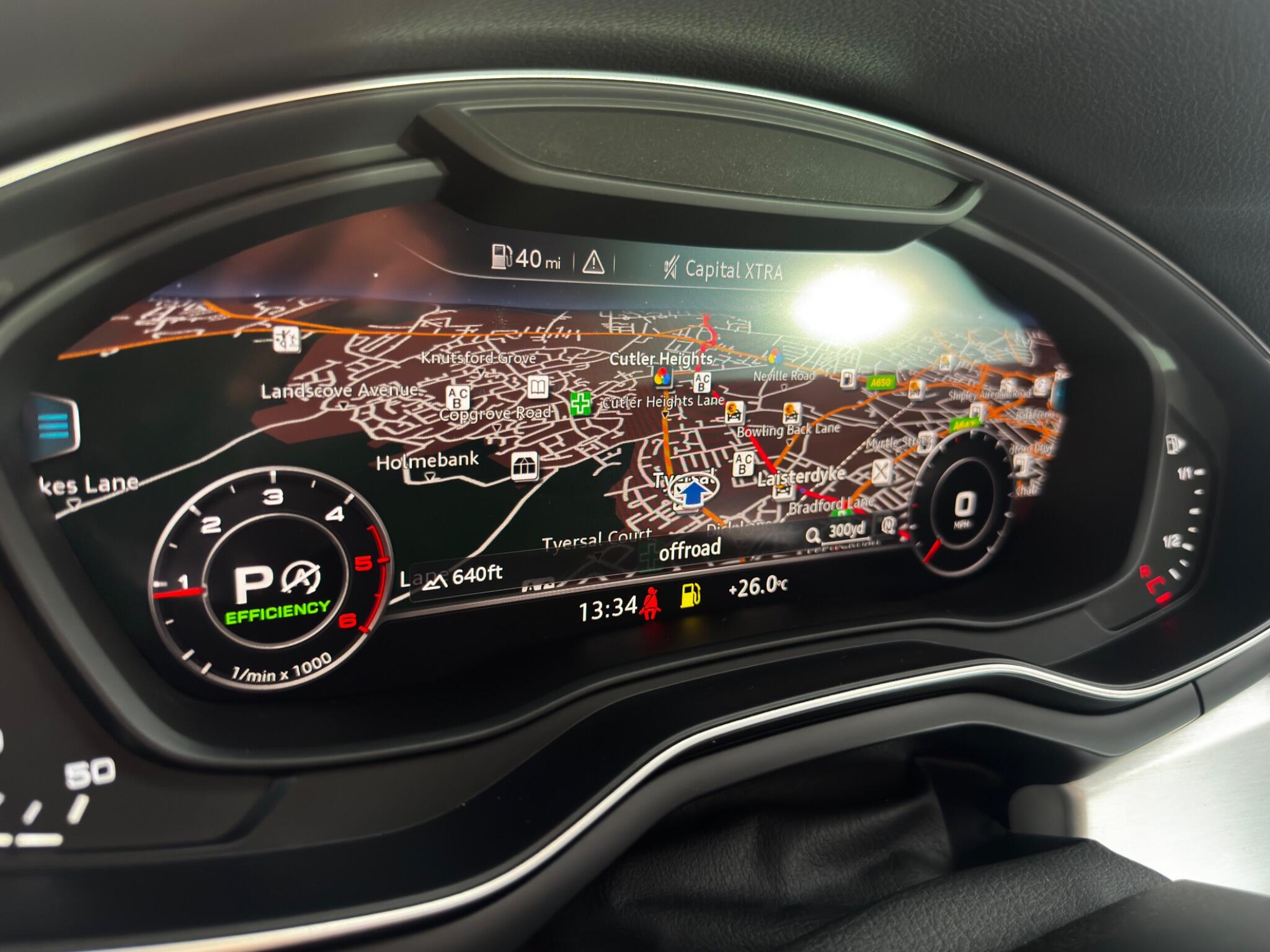 Audi A5 view 12