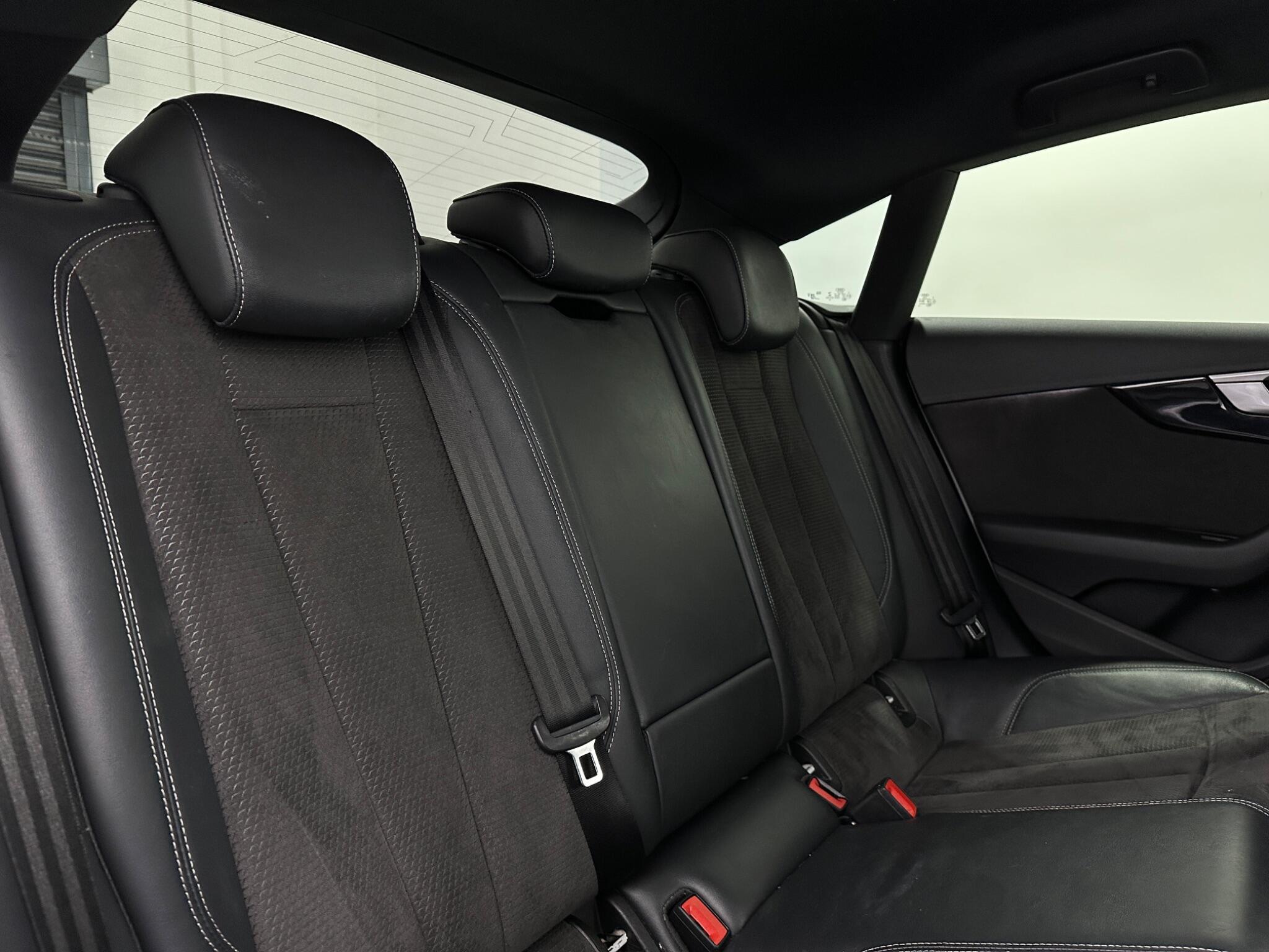 Audi A5 view 42