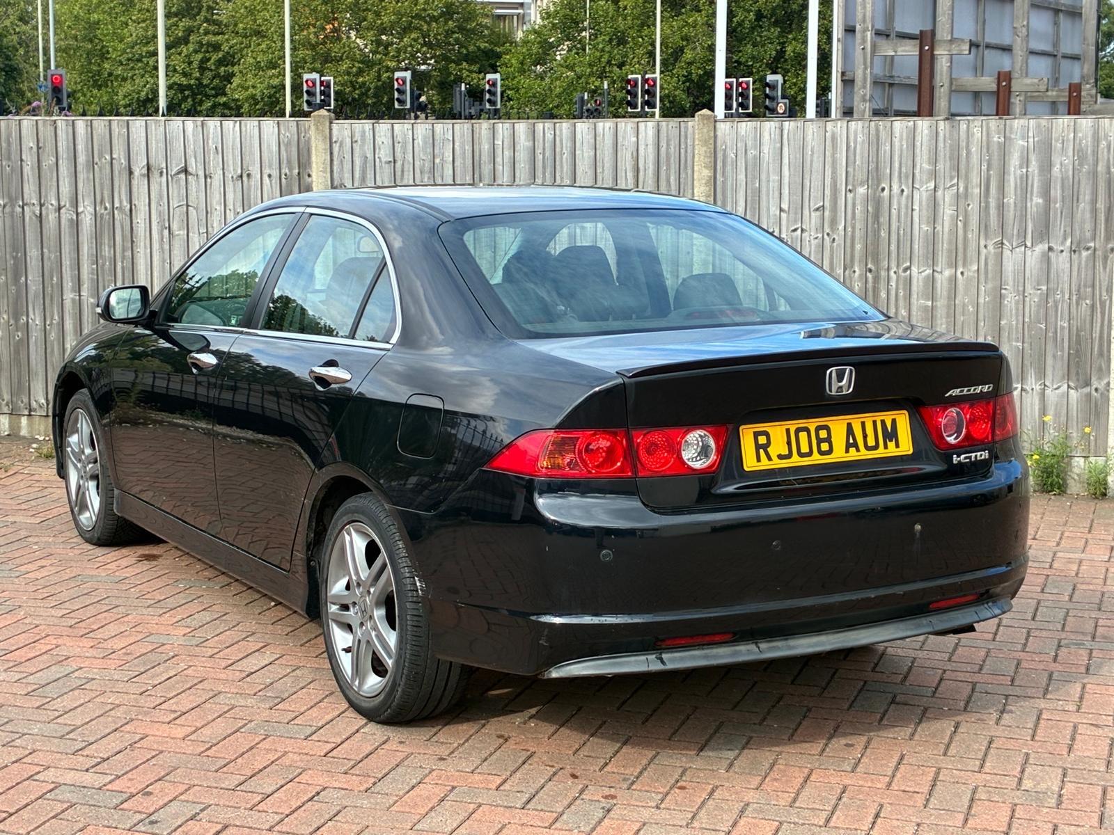 Honda Accord view 7