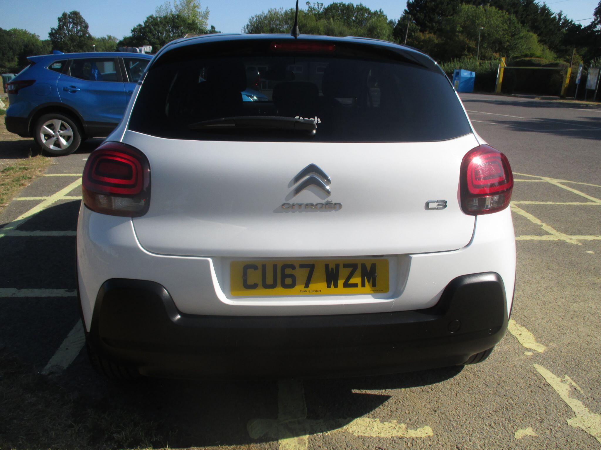 Citroen C3 view 12