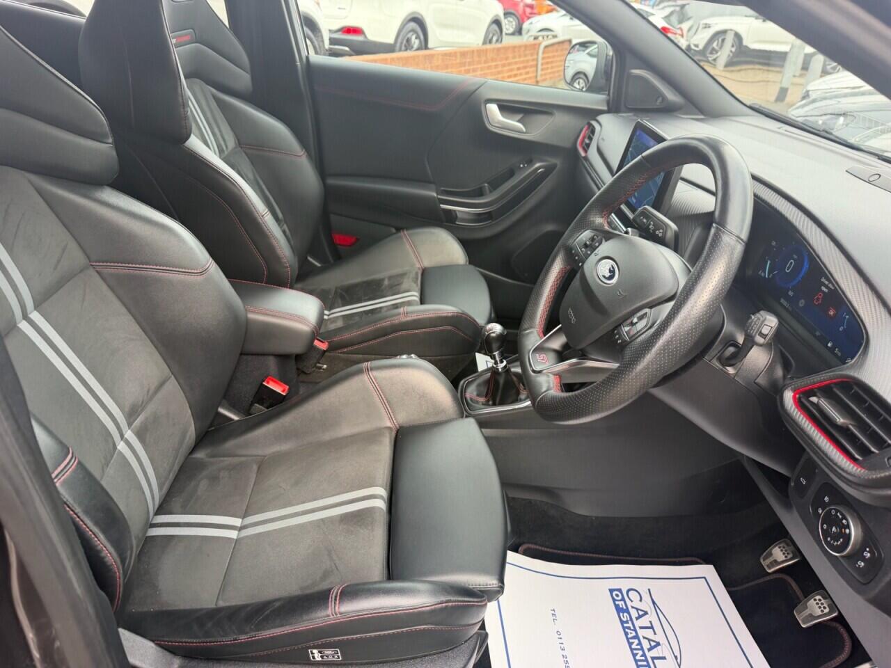 Ford Puma view 33