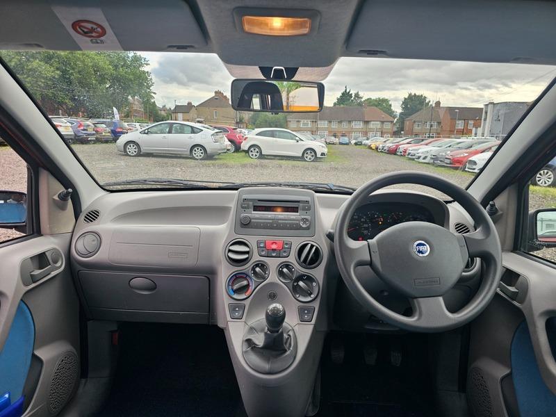 2007 Fiat Panda image 19