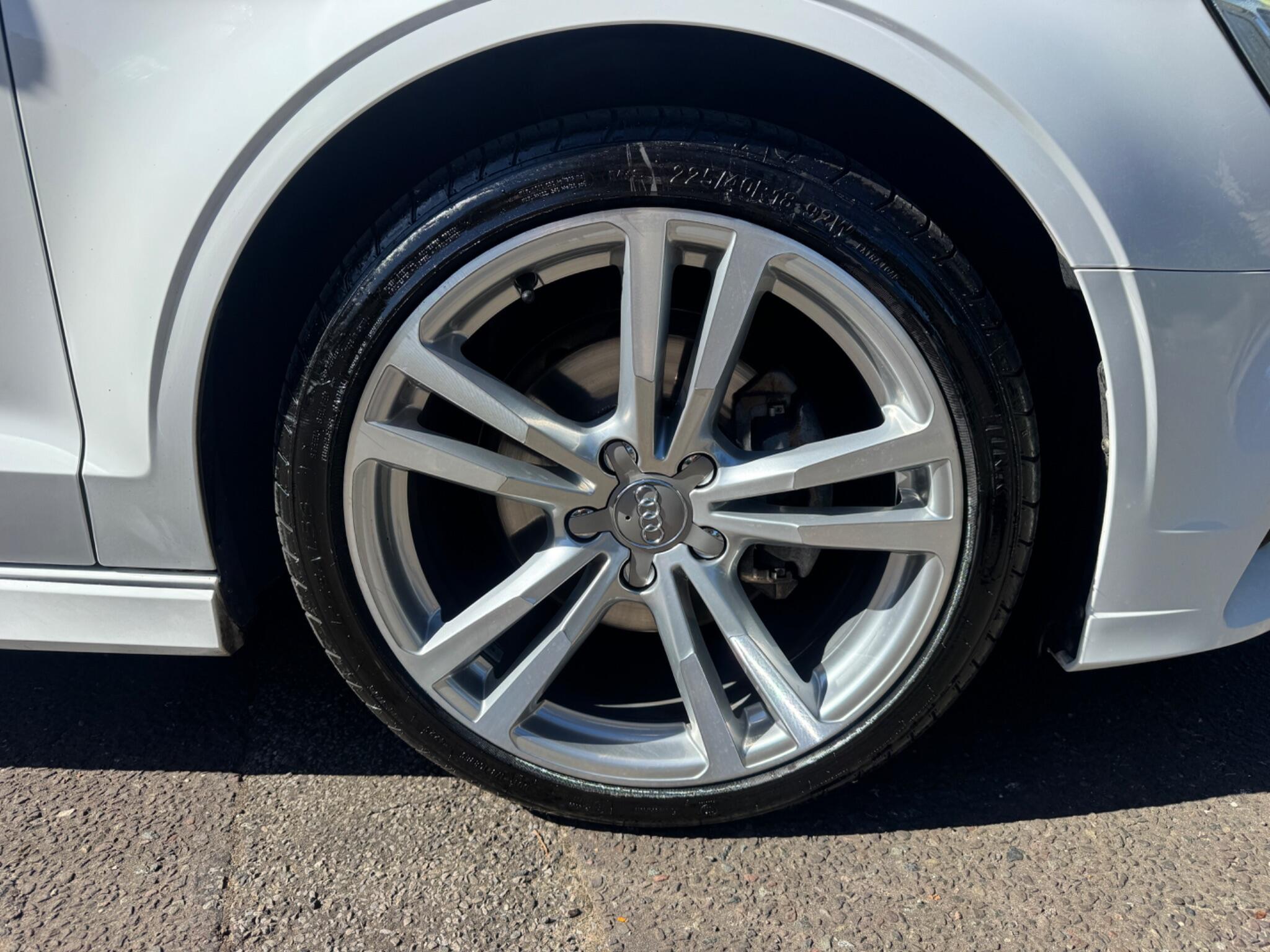Audi A3 view 38