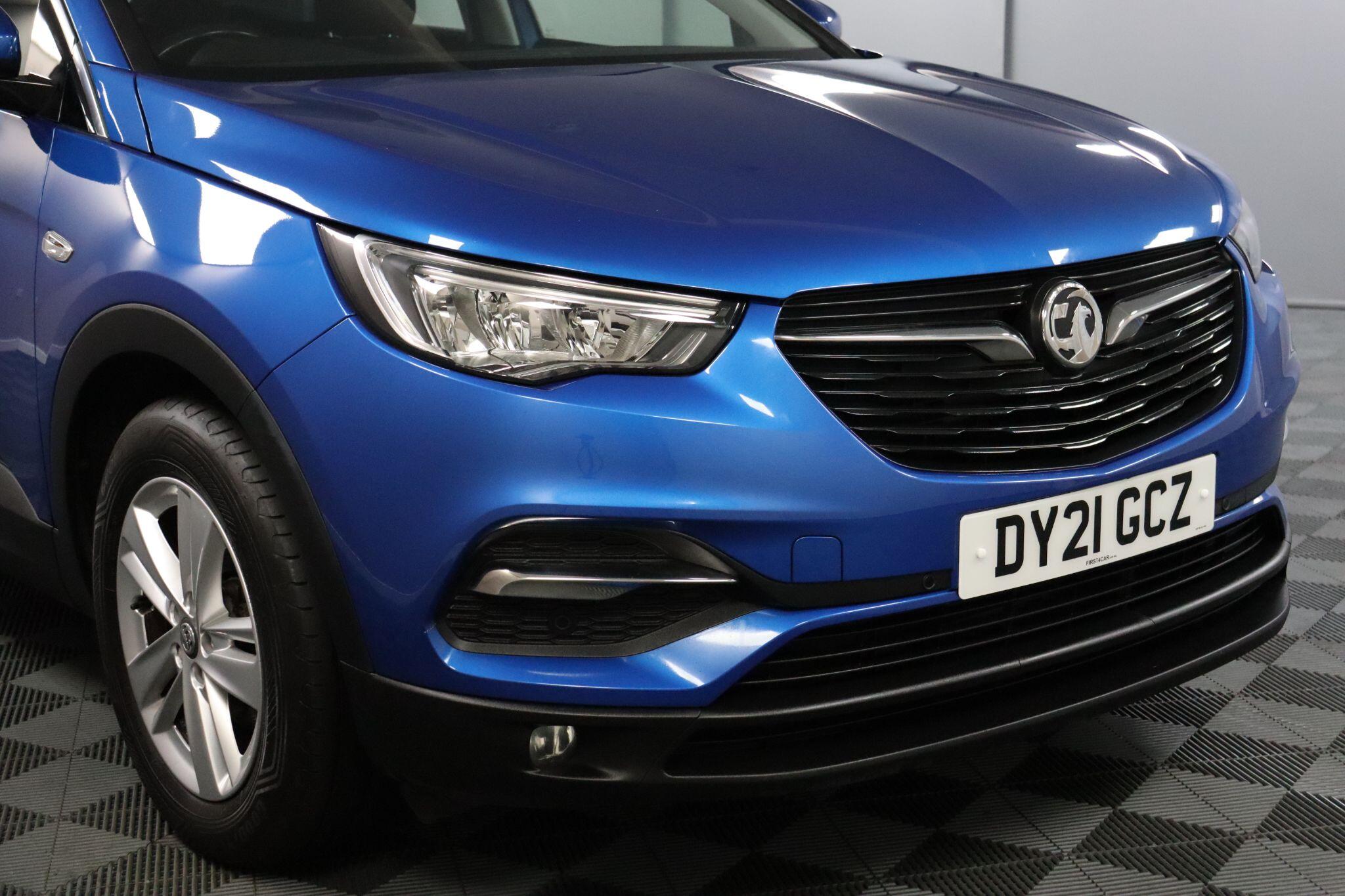 Vauxhall Grandland X view 26