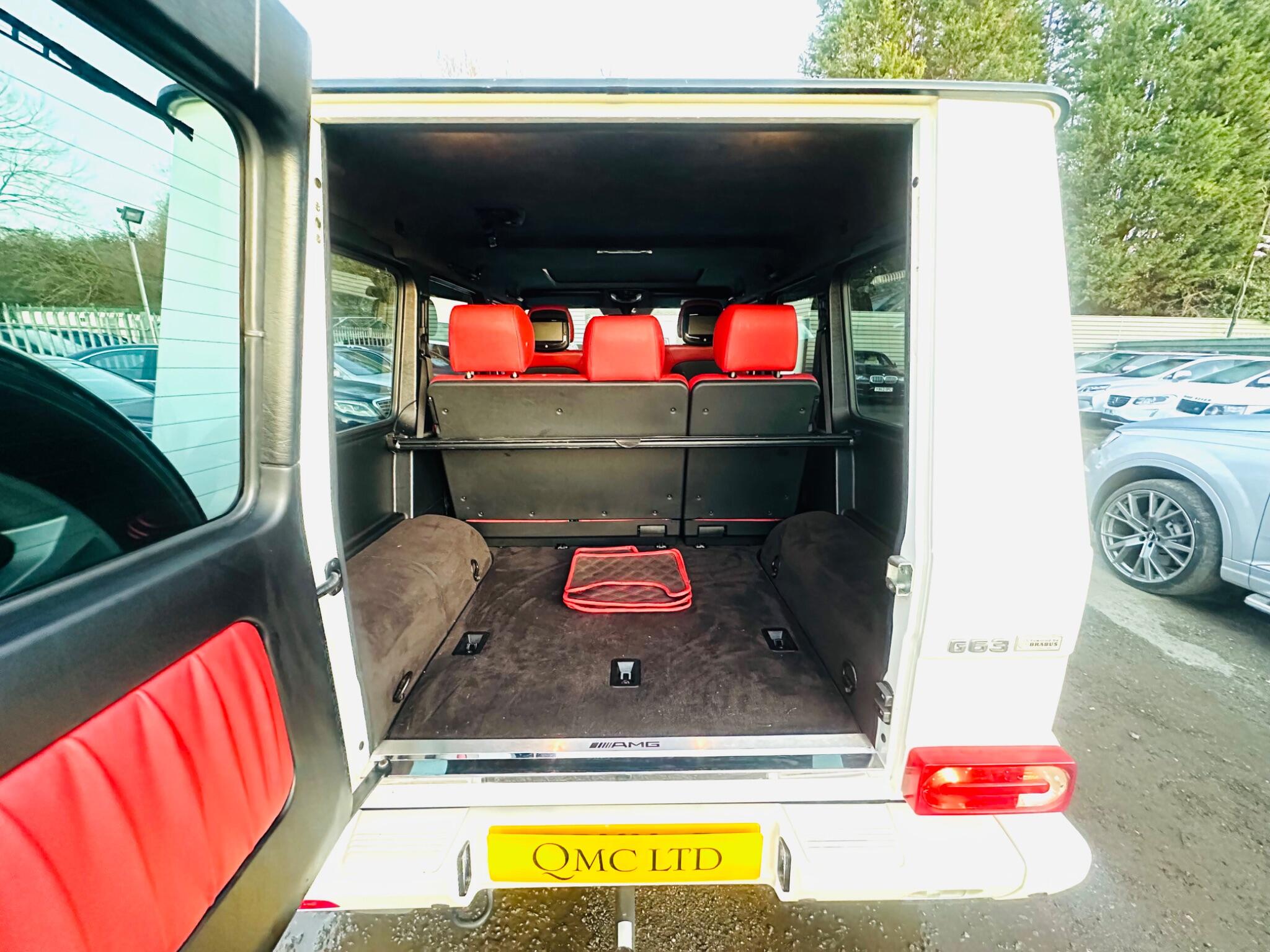 Mercedes-Benz G Class view 77