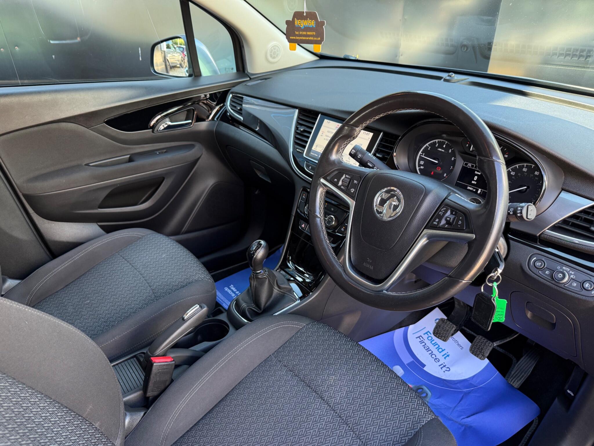 Vauxhall Mokka X view 23