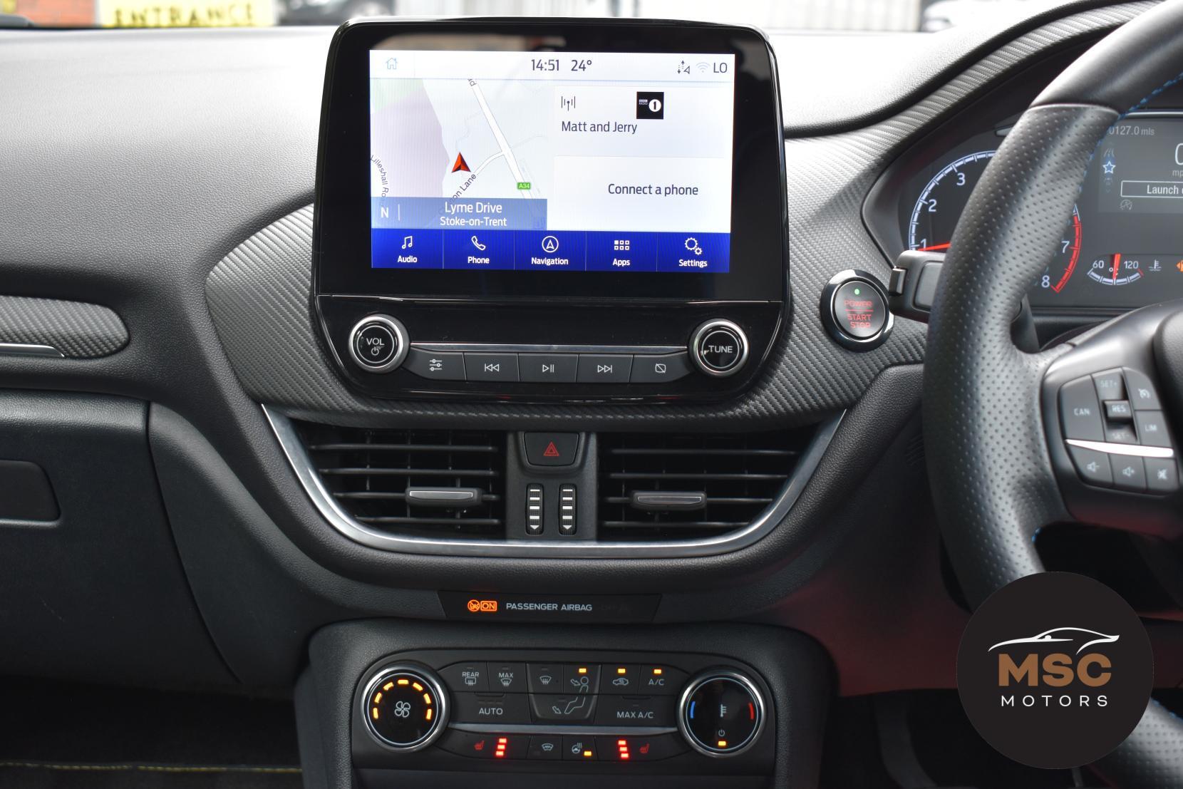 Ford Fiesta view 48