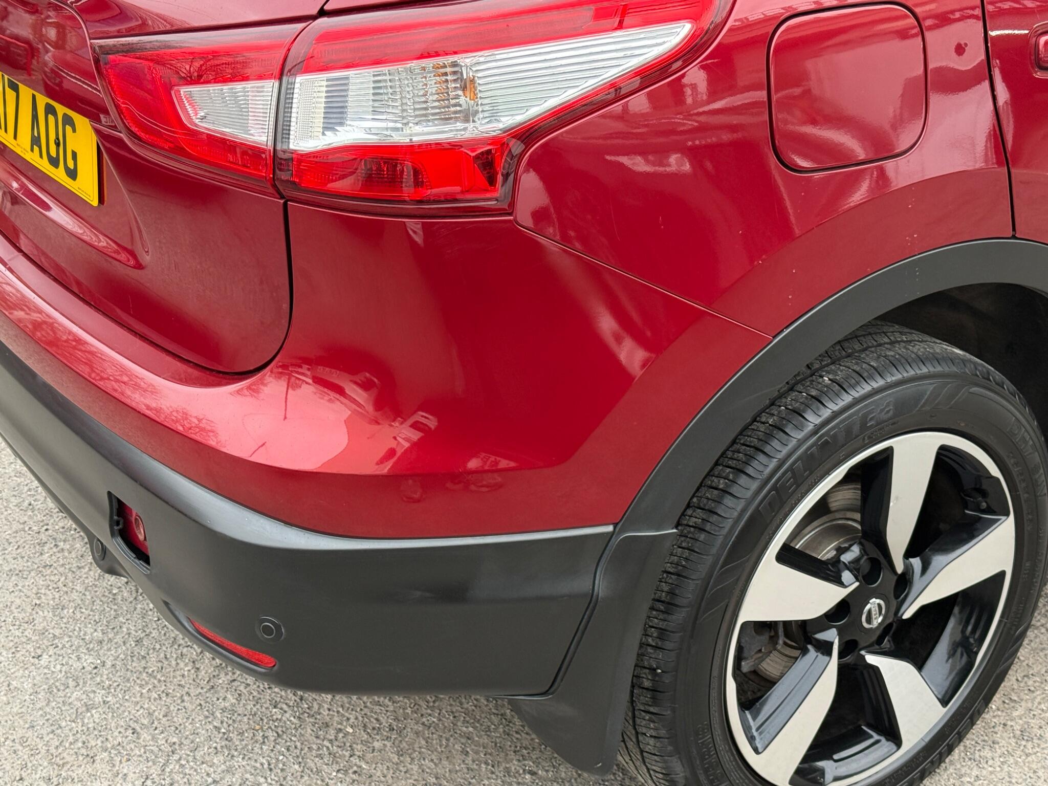 Nissan Qashqai - Image 26