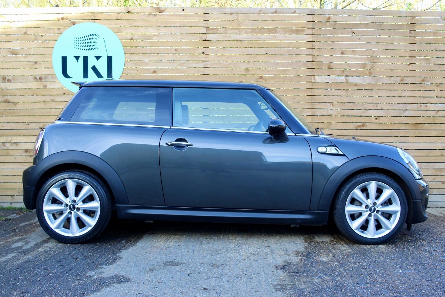 Mini Hatch view 5