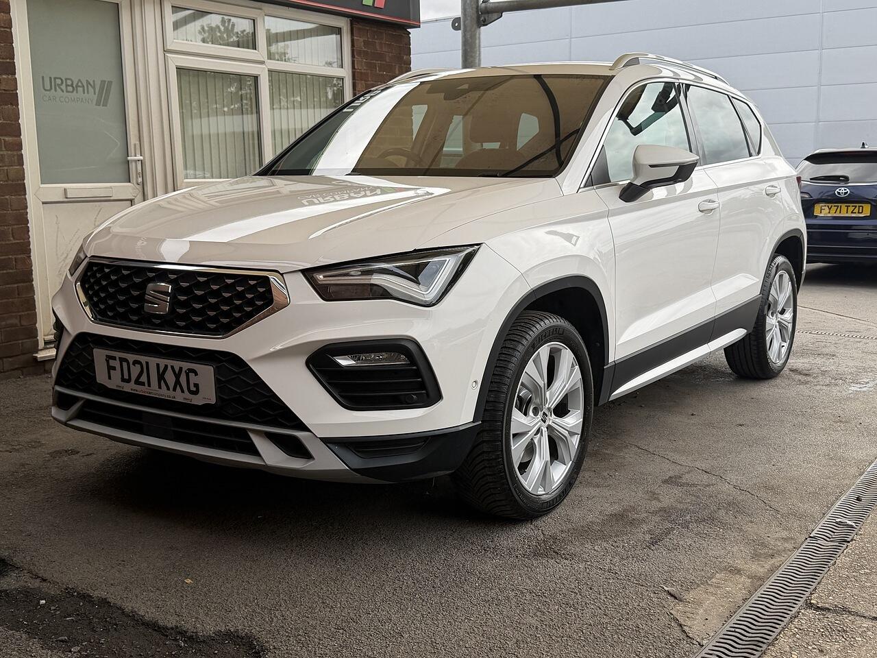 Seat Ateca view 2