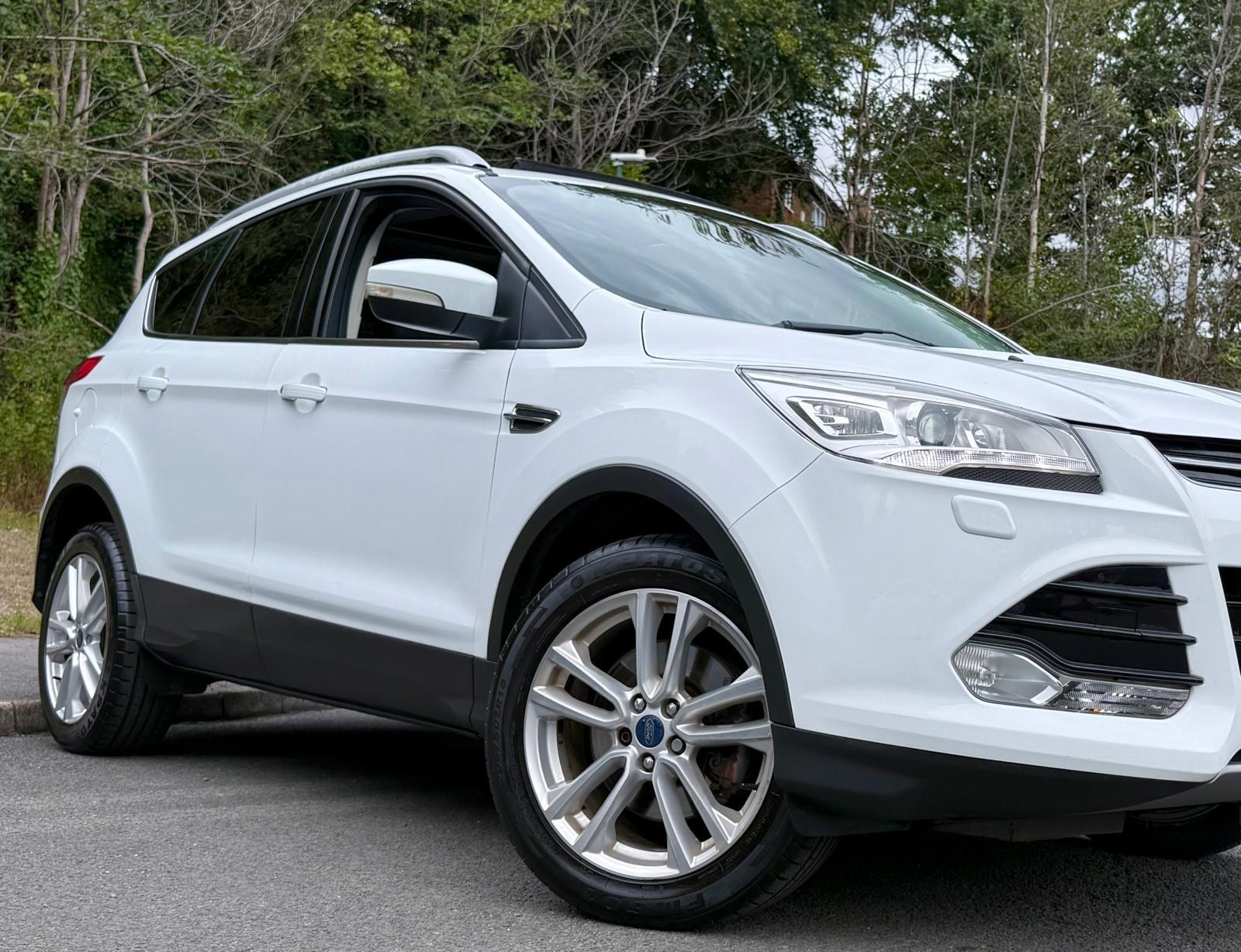 Ford Kuga view 64