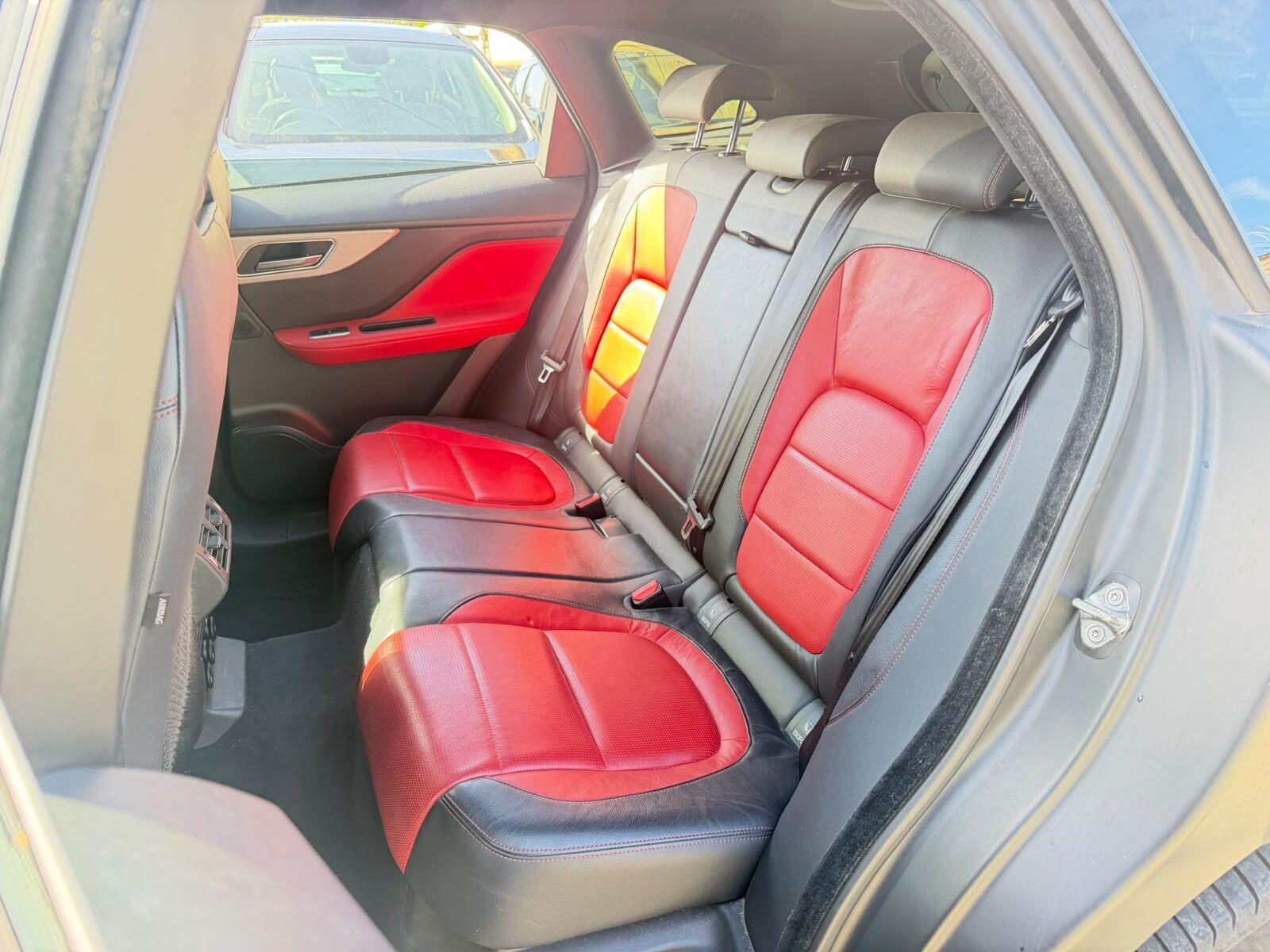 Jaguar F-Pace view 18