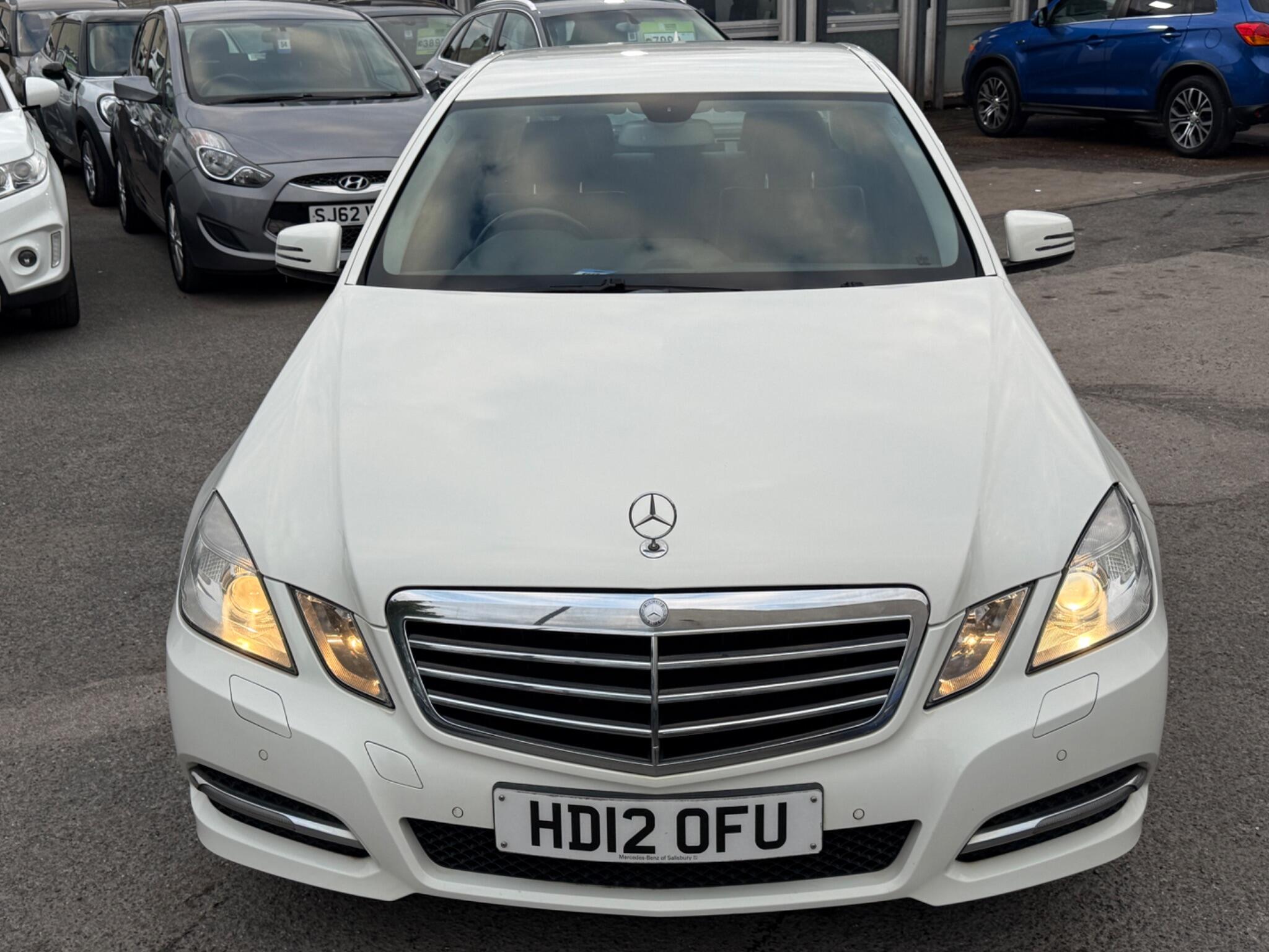 Mercedes-Benz E Class - Image 7