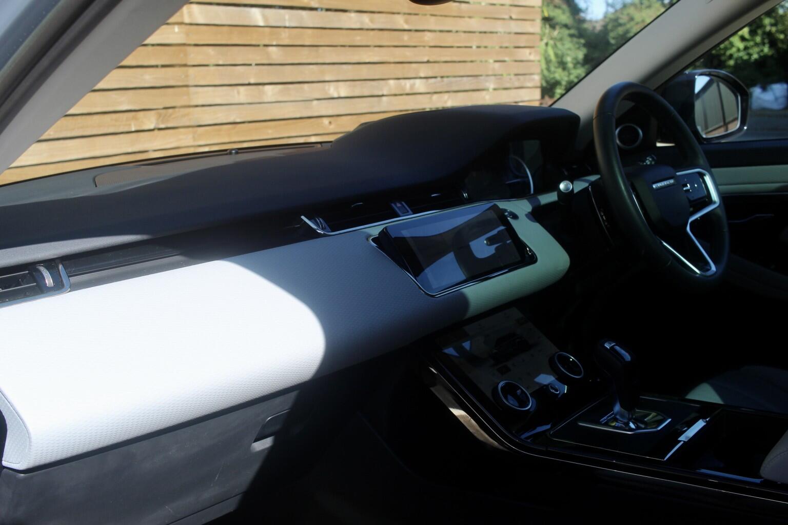 Land Rover Range Rover Evoque view 16