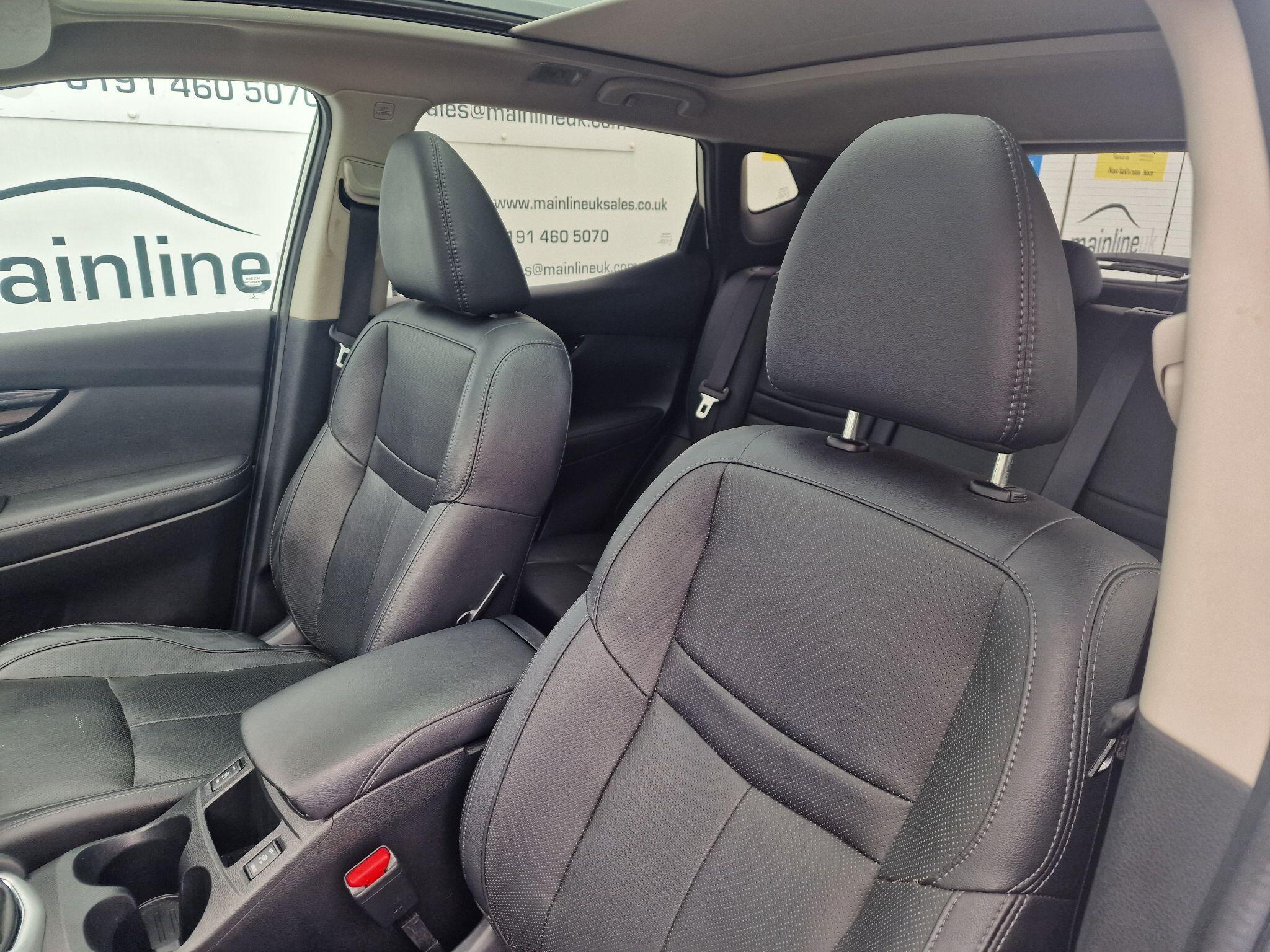Nissan Qashqai view 54