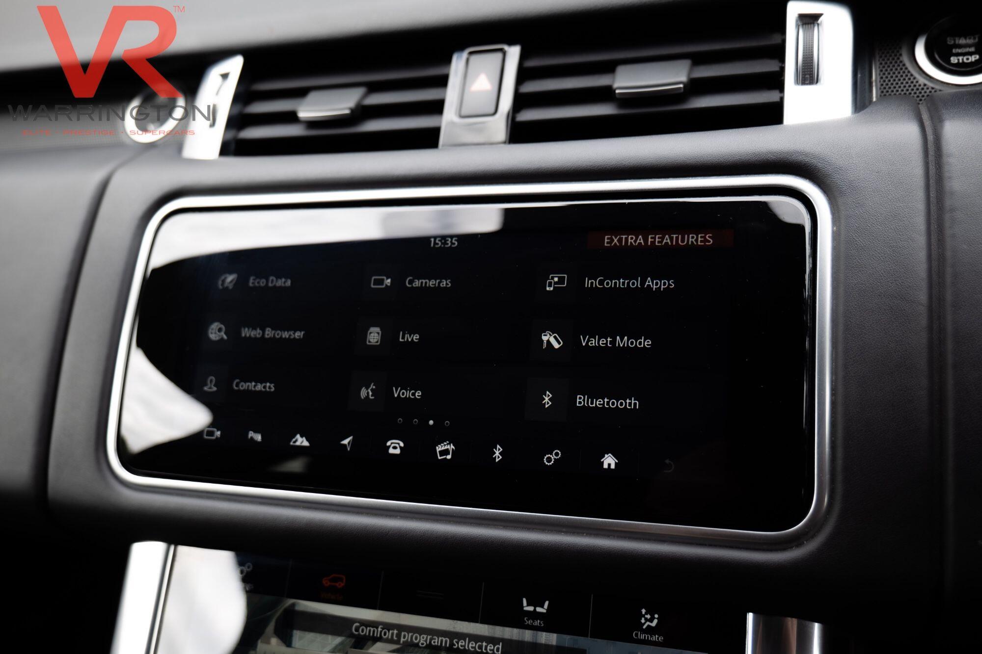 Land Rover Range Rover Sport view 27