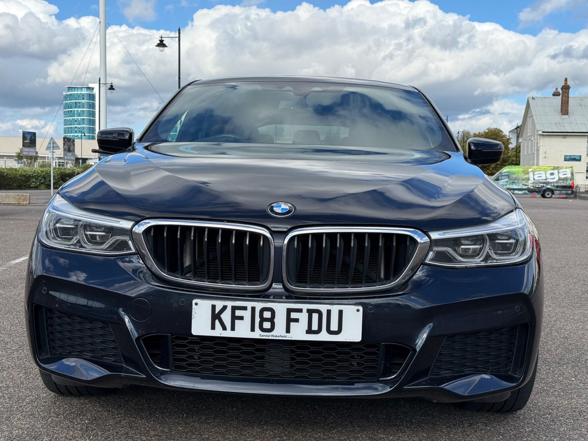BMW 6 Series Gran Turismo