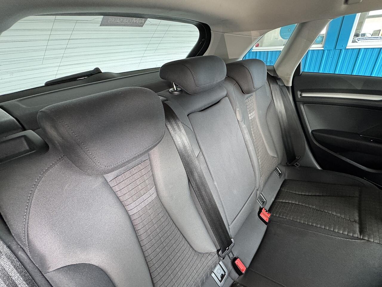 Audi A3 view 12