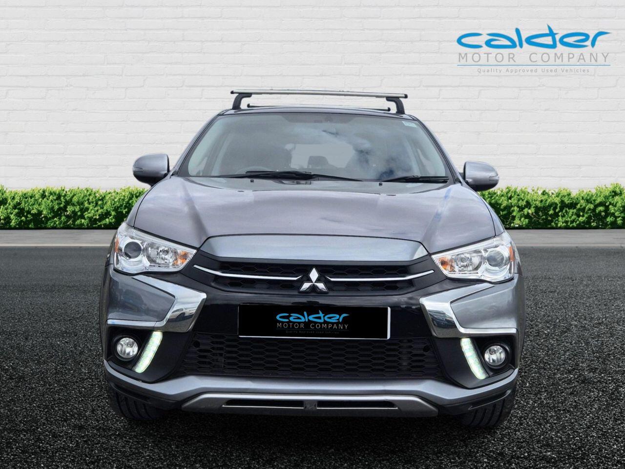 Mitsubishi Asx view 2