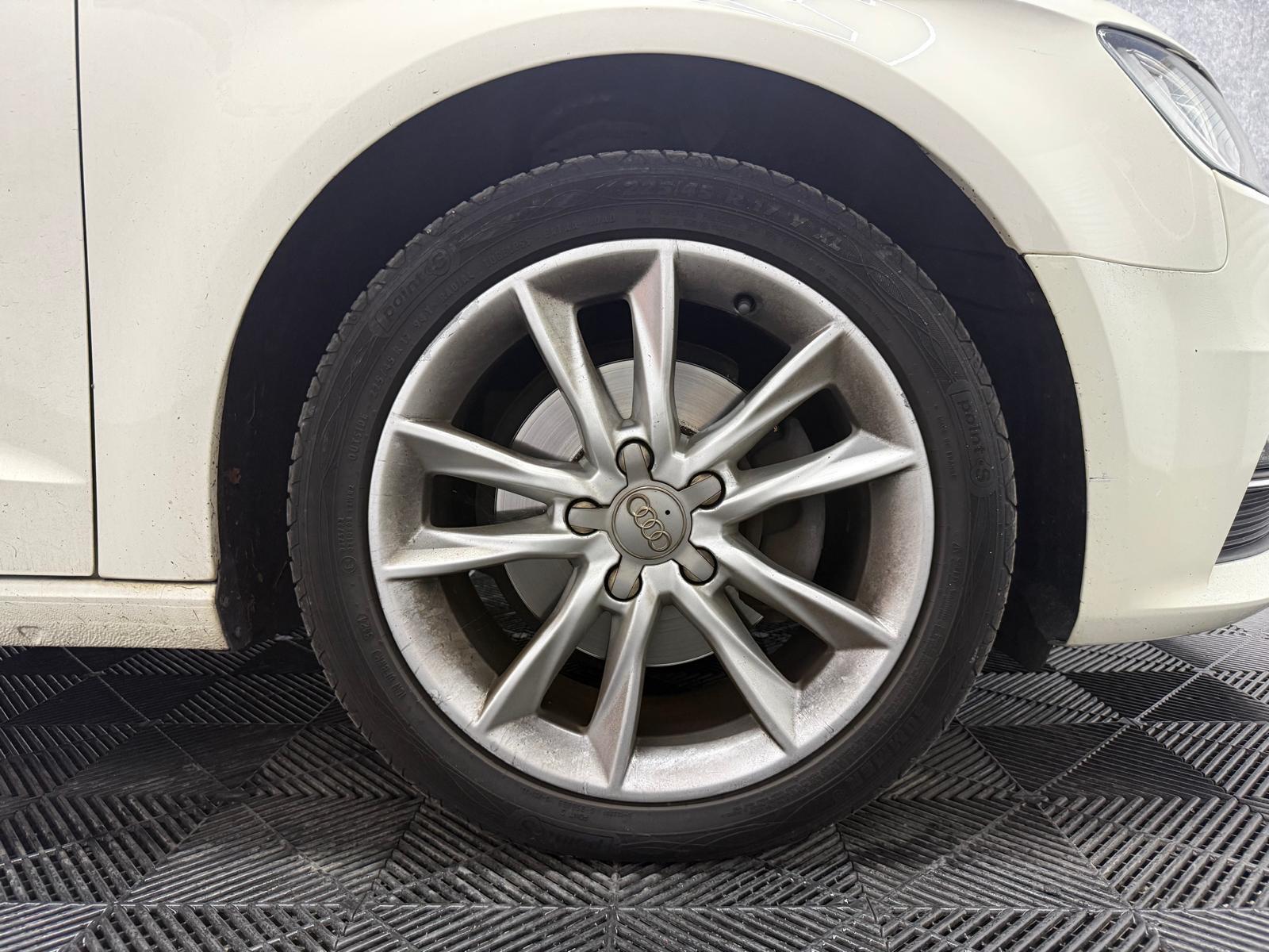 Audi A3 view 31
