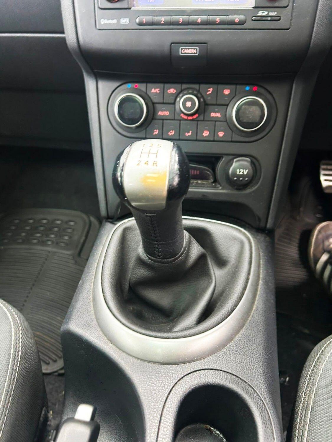 Nissan Qashqai view 18
