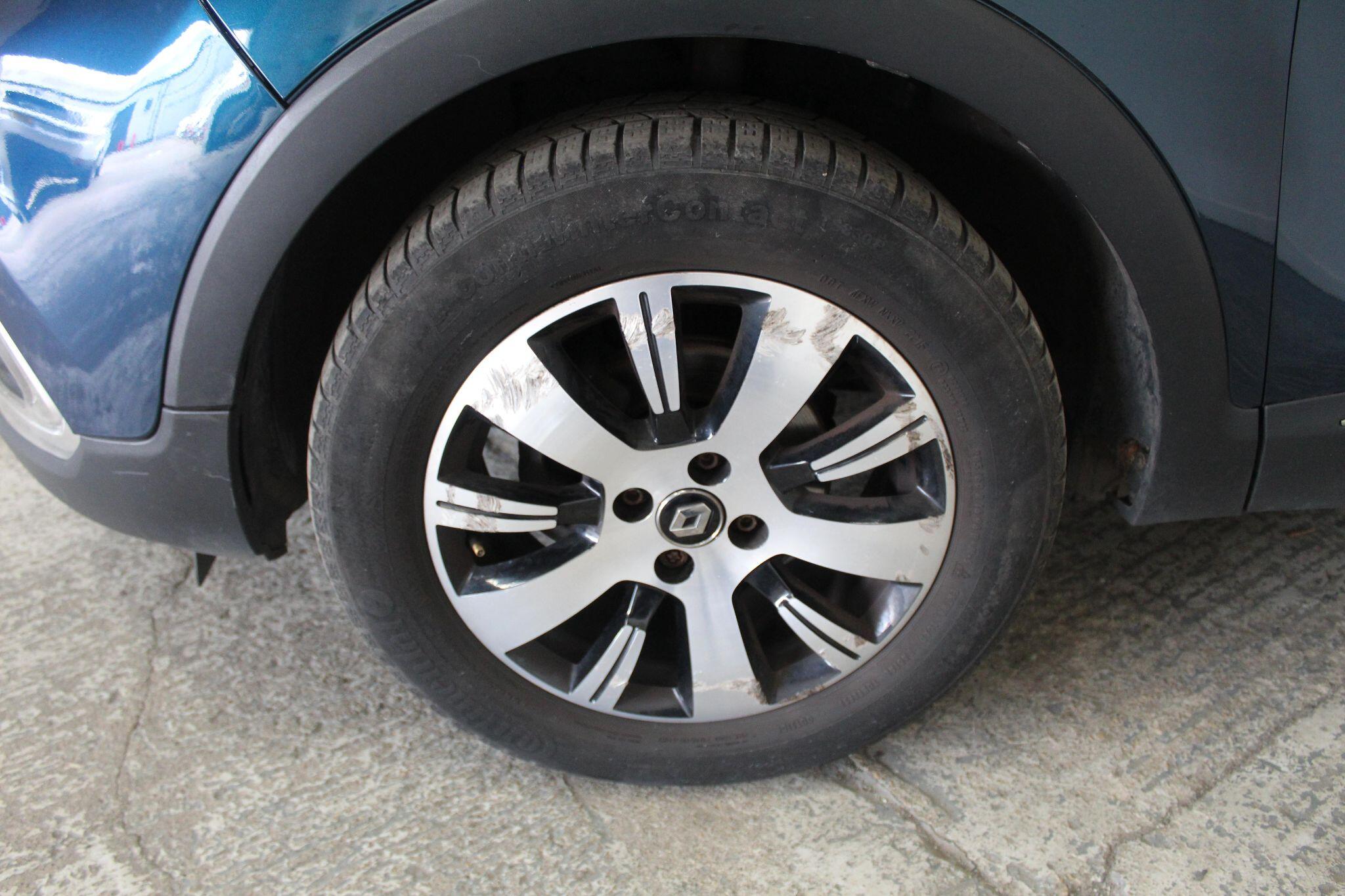 Renault Captur view 52