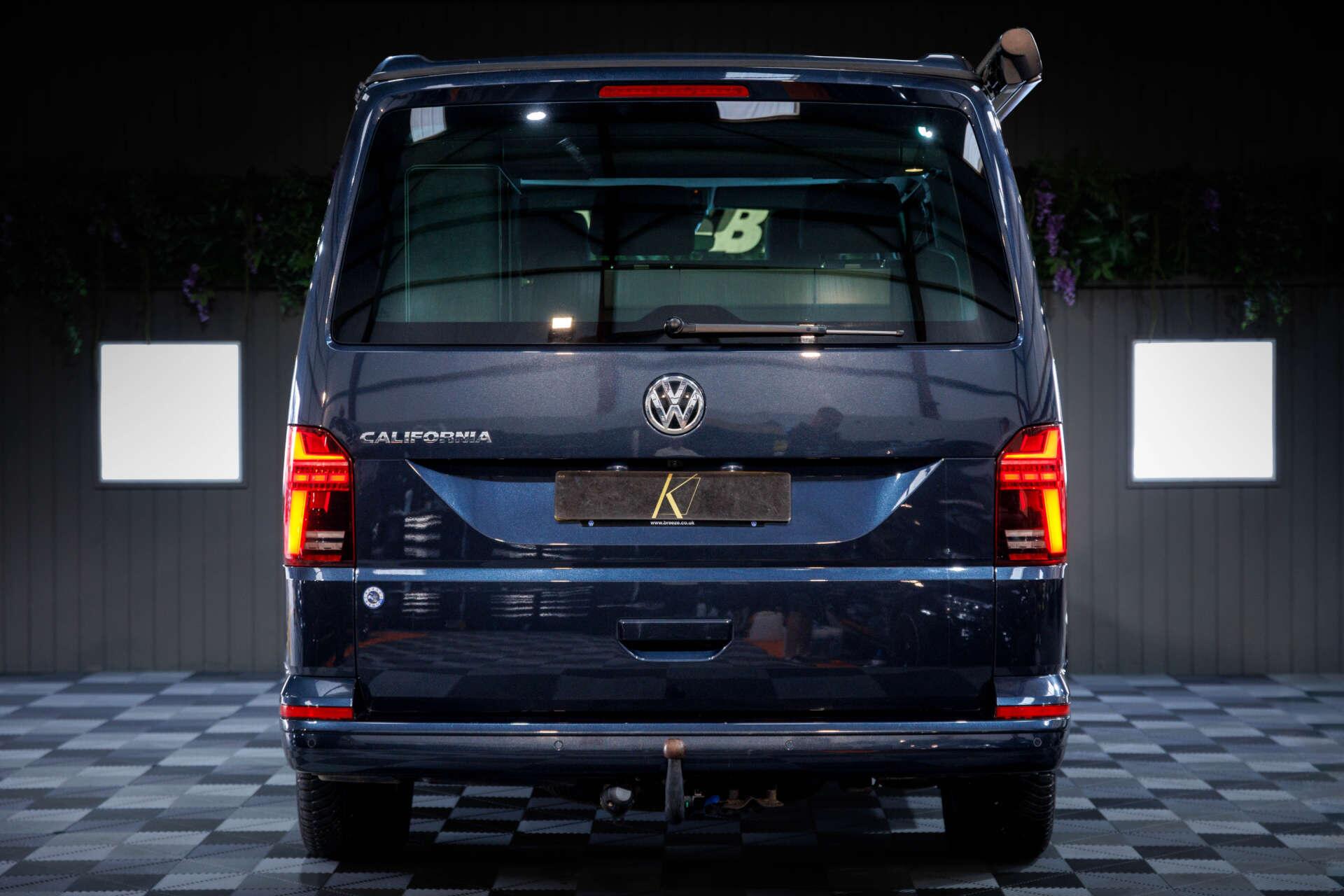 Volkswagen California view 6
