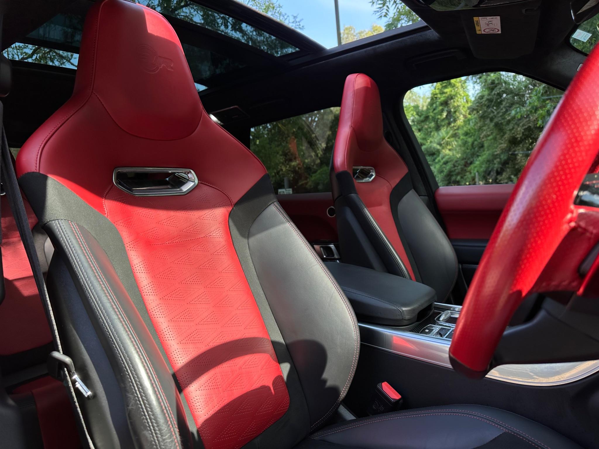 Land Rover Range Rover Sport view 15