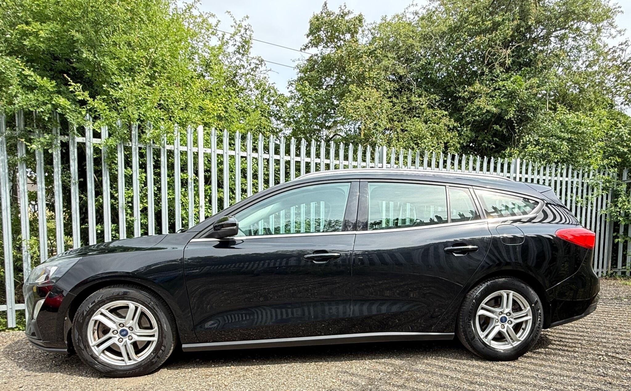 2019 Ford Focus image 12
