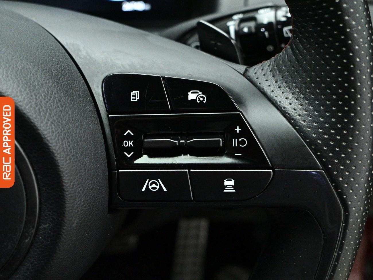 Hyundai Tucson view 27